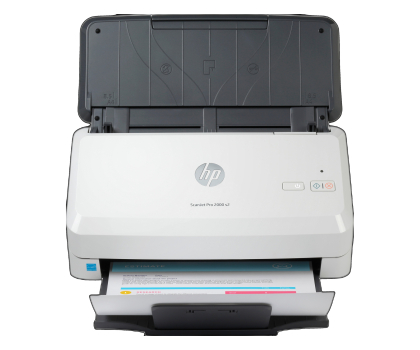 Skaner HP ScanJet Pro 2000 s2
